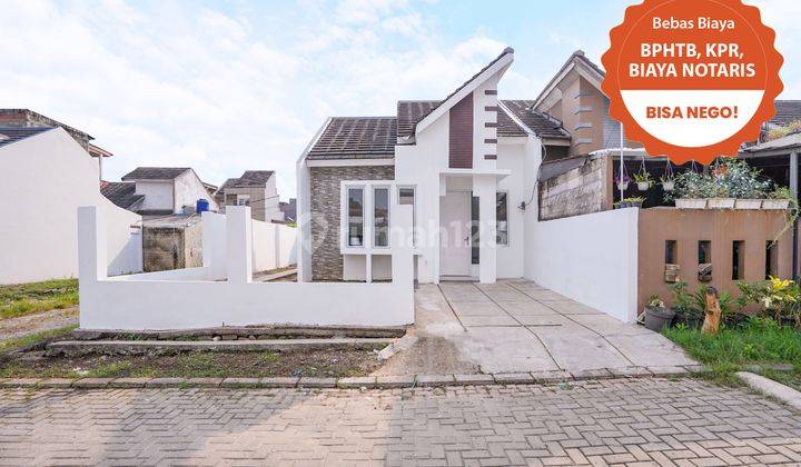 Rumah Minimalis Strategis di Pamulang Park Residence Harga All In Kpr 2