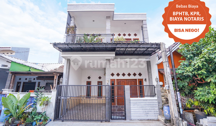 Rumah Siap Kpr Di Perum Telaga Mas Dekat Babelan Harga All In Nego 2