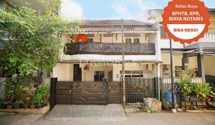 Rumah Dekat Beji Di Pondok Mandala Harga All In Bisa Kpr 2