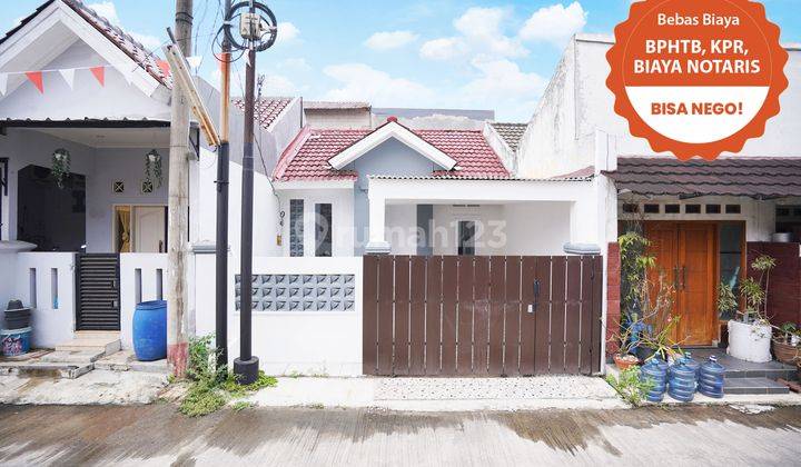 Rumah Siap Kpr di Limus Pratama Regency Harga All In Nego 2