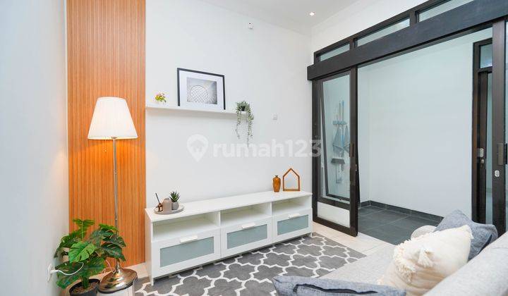 Rumah Luas Harga Nego Dekat Stasiun Cibinong Siap Huni Bisa Kpr 7