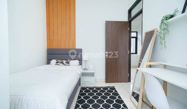 Rumah Luas Harga Nego Dekat Stasiun Cibinong Siap Huni Bisa Kpr 12