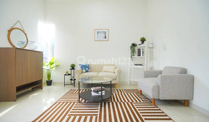 Rumah Siap Huni 15 Menit Ke Metropolitan Cibubur Harga All In Kpr 5