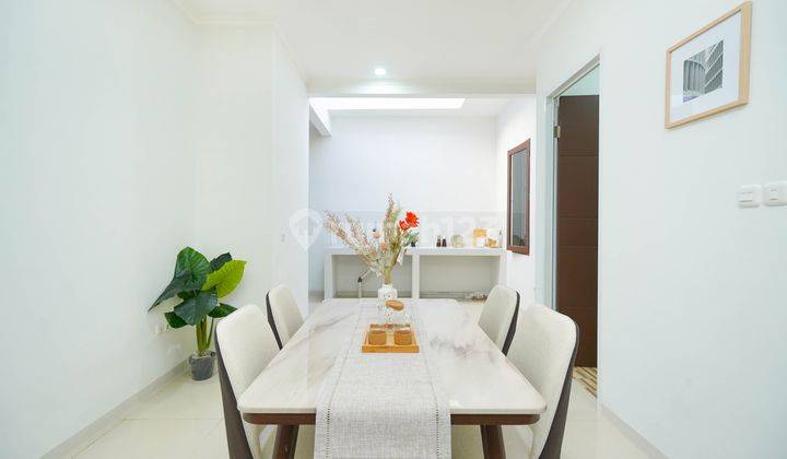 Rumah Siap Huni 15 Menit Ke Metropolitan Cibubur Harga All In Kpr 8