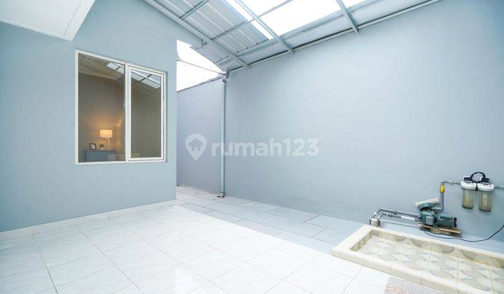 Rumah Asri Strategis Dekat Kota Wisata Harga All In 13