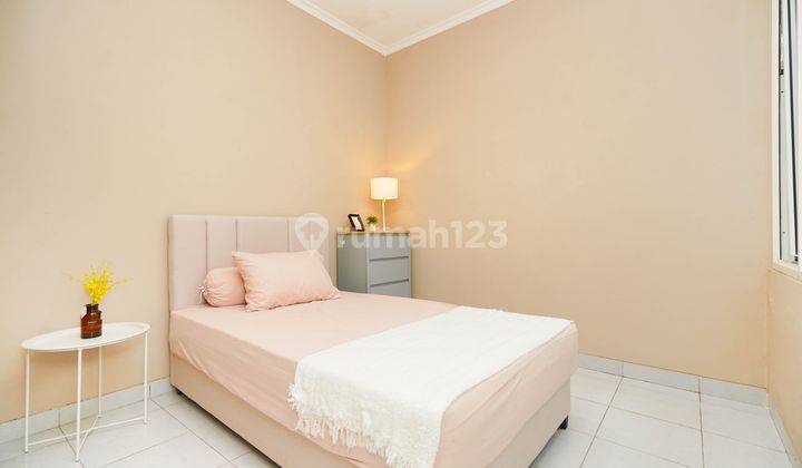 Rumah Asri Strategis Dekat Kota Wisata Harga All In 12