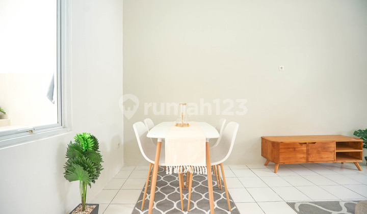 Rumah Minimalis Bebas Banjir Dekat Karawaci Harga All In Kpr 6