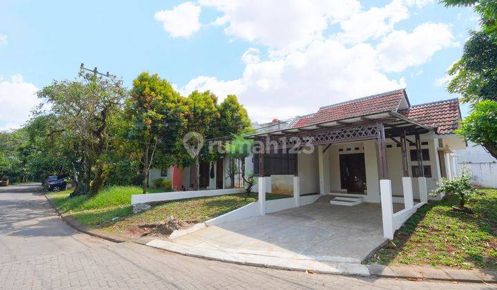 Rumah Seken Terawat Harga All In di Tamansari Puri Bali Dekat Pamulang 4