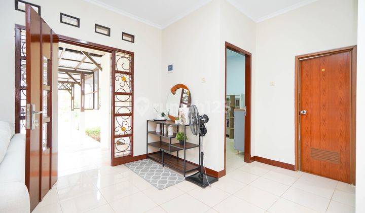 Rumah Seken Terawat Harga All In di Tamansari Puri Bali Dekat Pamulang 5