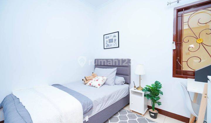 Rumah Seken Terawat Harga All In di Tamansari Puri Bali Dekat Pamulang 11