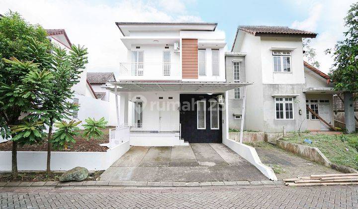 Jual Rumah Luas 2 Lantai di Bogor Full Funiture Harga Nego Bisa Kpr 1