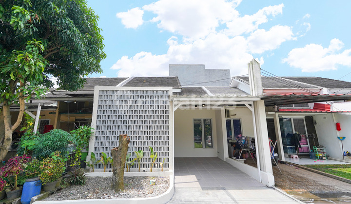 Rumah Minimalis Dekat Pusat Belanja Harga All In Siap Kpr 1