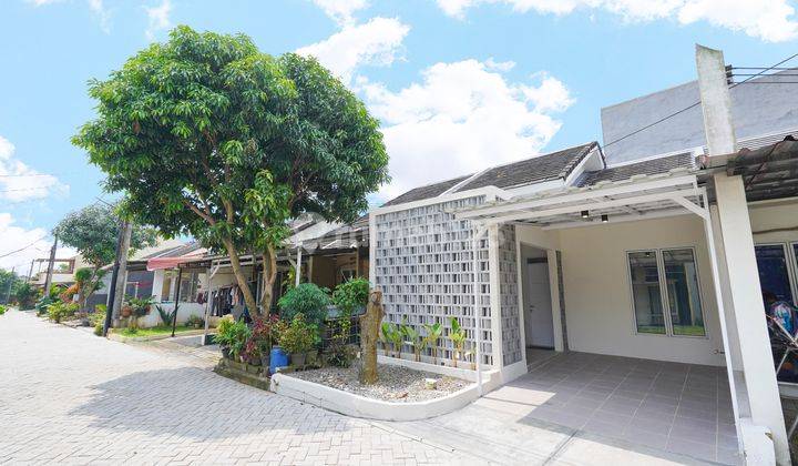 Rumah Minimalis Dekat Pusat Belanja Harga All In Siap Kpr 3
