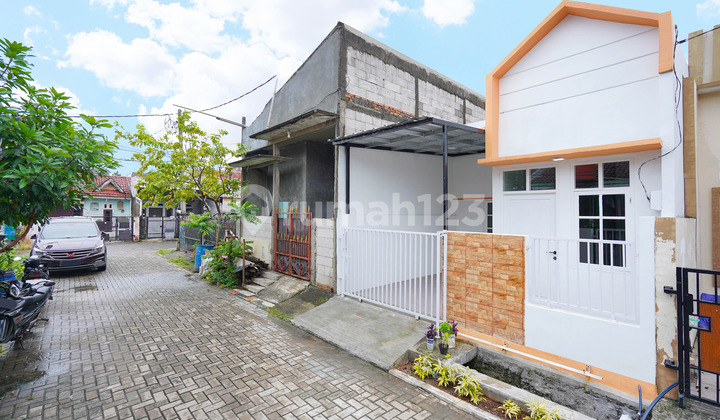 Rumah Strategis Harga All In Dekat Rs Taman Harapan Baru Siap Kpr 3
