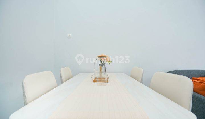 Rumah Strategis Harga All In Dekat Rs Taman Harapan Baru Siap Kpr 8