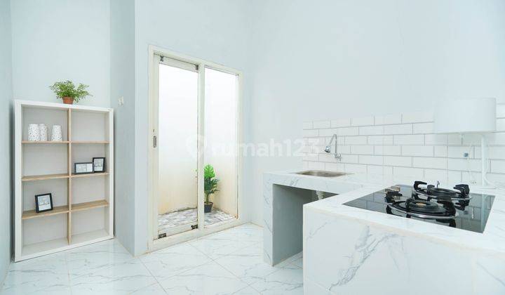 Rumah Strategis Harga All In Dekat Rs Taman Harapan Baru Siap Kpr 13