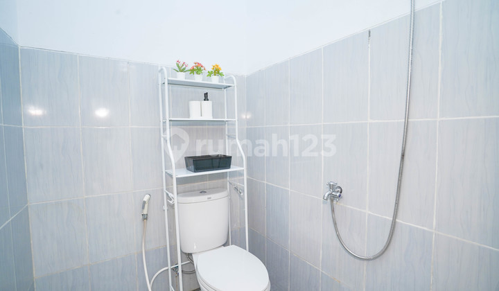 Rumah Dekat Mall Paradise Walk Serpong Harga All In di Graha Jeumpa 8