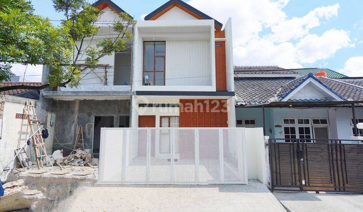 Rumah 2 Lantai Harga All In Kpr Dekat Gerbang Tol Cakung 3 1