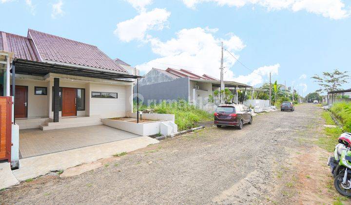 Rumah Siap Huni di Bukit Petro Sawangan Tanah Luas Dekat Citayam Harga Nego Siap Kpr 3