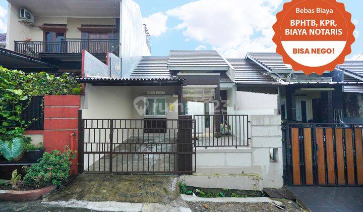 Rumah Siap Huni Ready Furnished di Villa Bogor Indah Harga All In 2