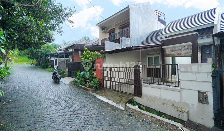 Rumah Siap Huni Ready Furnished di Villa Bogor Indah Harga All In 3