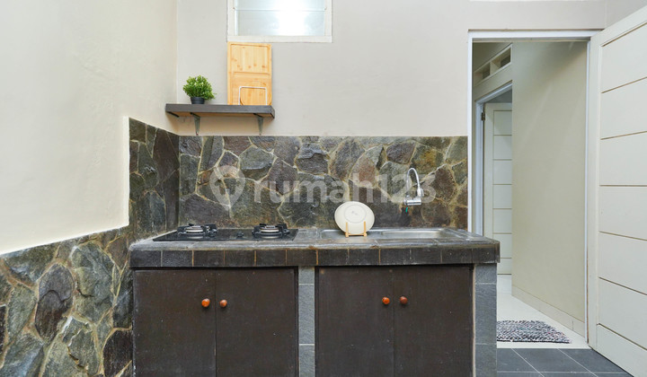 Rumah Siap Huni Ready Furnished di Villa Bogor Indah Harga All In 7