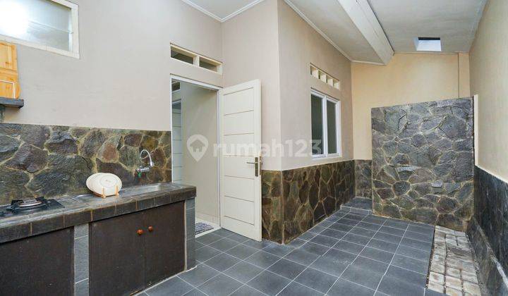 Rumah Siap Huni Ready Furnished di Villa Bogor Indah Harga All In 11