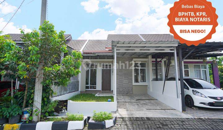 Rumah Minimalis Harga All In Dekat Stasiun Cilebut Siap Kpr 2