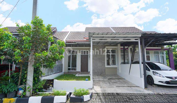 Rumah Minimalis Harga All In Dekat Stasiun Cilebut Siap Kpr 1