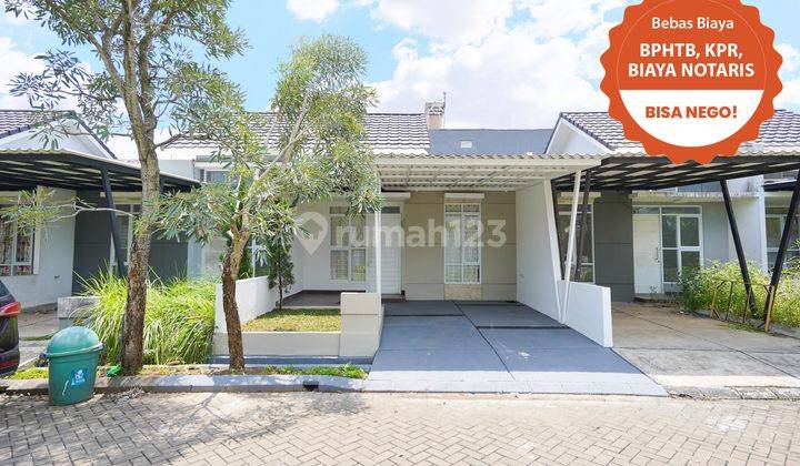 Rumah Siap Huni Ready Furnished di Metland Cileungsi Harga All In Kpr 2