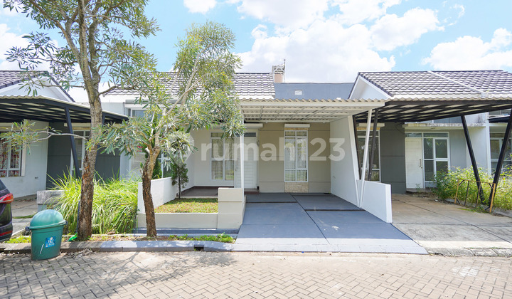 Rumah Siap Huni Ready Furnished di Metland Cileungsi Harga All In Kpr 1