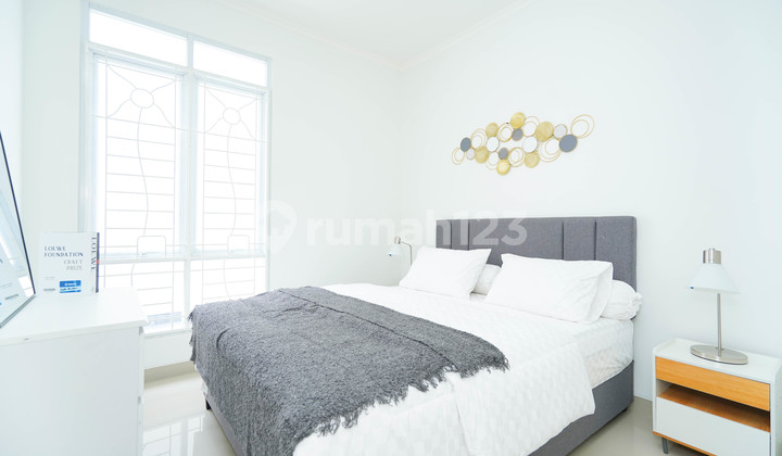 Rumah Siap Huni Ready Furnished di Metland Cileungsi Harga All In Kpr 10