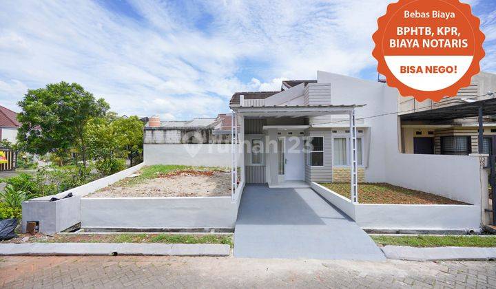 Rumah di Permata Cibubur Harga All In Kpr Dekat Mall 2