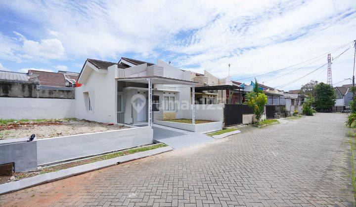 Rumah di Permata Cibubur Harga All In Kpr Dekat Mall 3