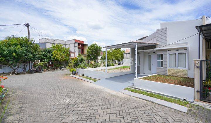 Rumah di Permata Cibubur Harga All In Kpr Dekat Mall 4