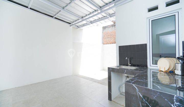 Rumah di Permata Cibubur Harga All In Kpr Dekat Mall 12