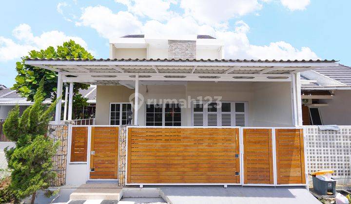 Rumah di Bogor Dekat Pusat Belanja Harga All In Siap Kpr J13232 2