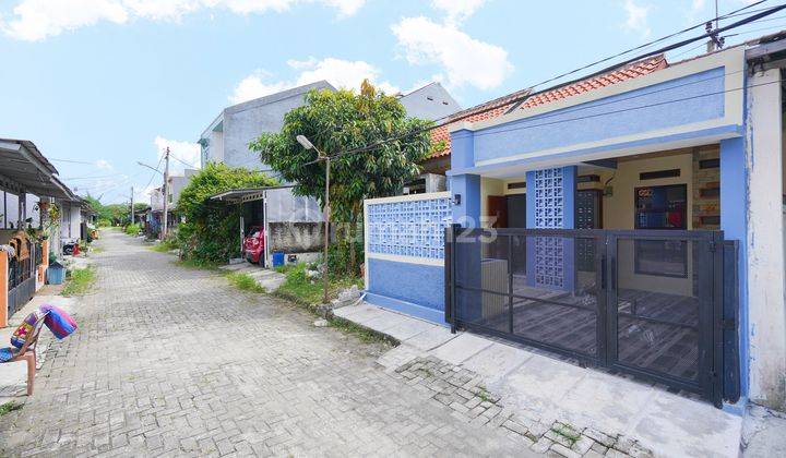 Rumah Minimalis Strategis 5 Menit Ke Stasiun Cilebut Harga All In Kpr 2