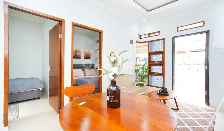 Rumah Minimalis Strategis 5 Menit Ke Stasiun Cilebut Harga All In Kpr 7