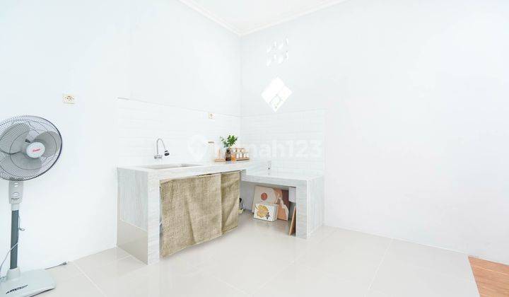 Rumah Minimalis Strategis 5 Menit Ke Stasiun Cilebut Harga All In Kpr 8