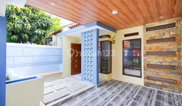 Rumah Minimalis Strategis 5 Menit Ke Stasiun Cilebut Harga All In Kpr 12