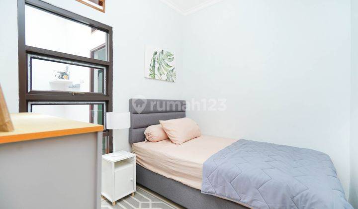 Rumah Minimalis Strategis 5 Menit Ke Stasiun Cilebut Harga All In Kpr 11