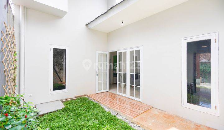 Rumah Dekat Puskesmas Mekarsari Harga Nego di Jalan Cempaka 12
