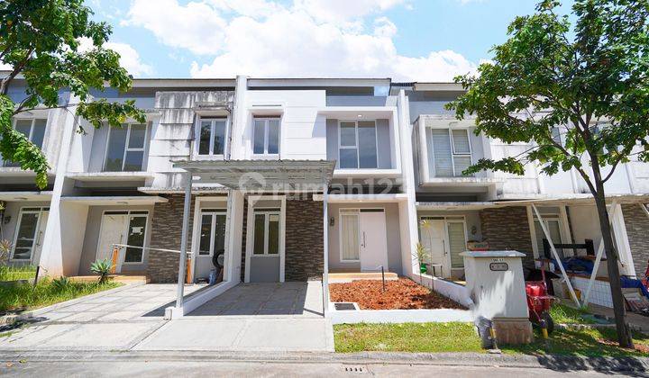 Rumah di Natura Cattleya Dekat Upt Puskesmas Setu Harga All In Kpr 1
