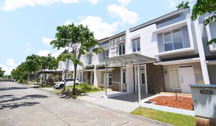 Rumah di Natura Cattleya Dekat Upt Puskesmas Setu Harga All In Kpr 3
