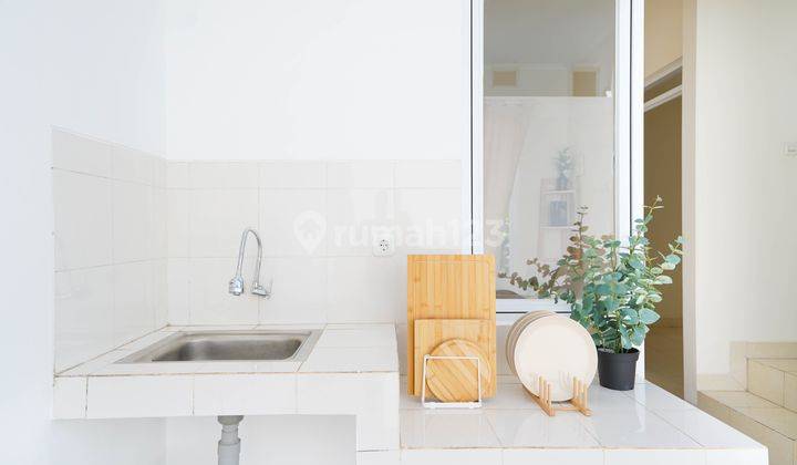 Rumah di Natura Cattleya Dekat Upt Puskesmas Setu Harga All In Kpr 7
