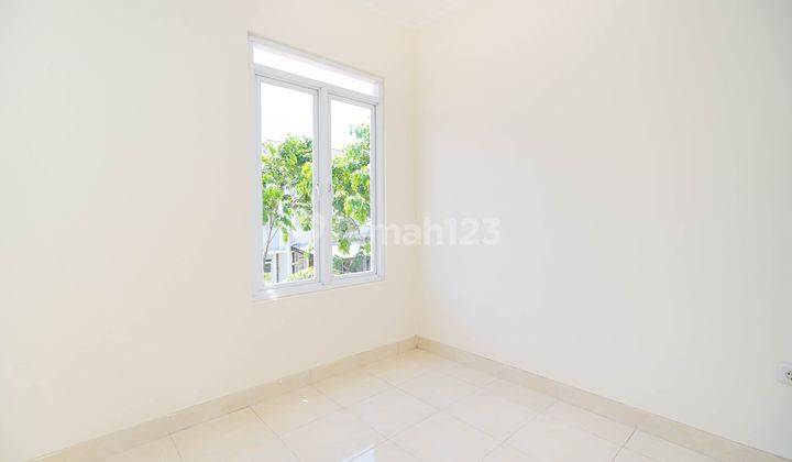 Rumah di Natura Cattleya Dekat Upt Puskesmas Setu Harga All In Kpr 10