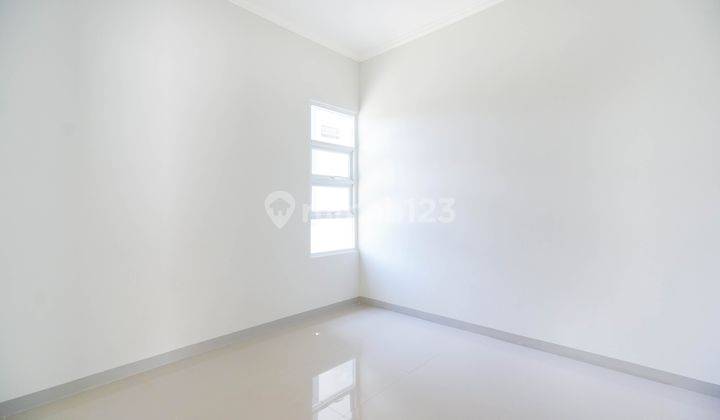 Rumah Strategis Dekat Stasiun Bojong Gede Harga All In Kpr 9