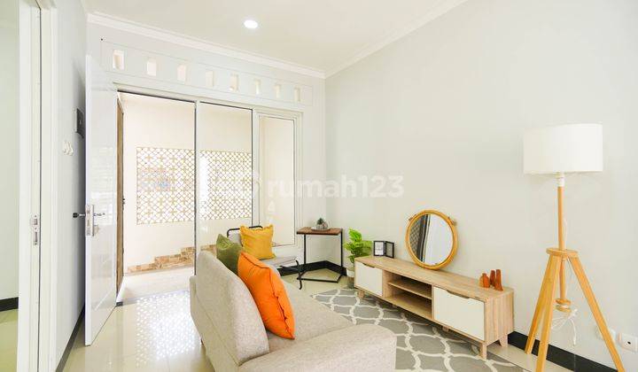Rumah 2 Lantai Harga Nego 8 Menit Ke Mall Plaza Cibubur Siap Kpr 4