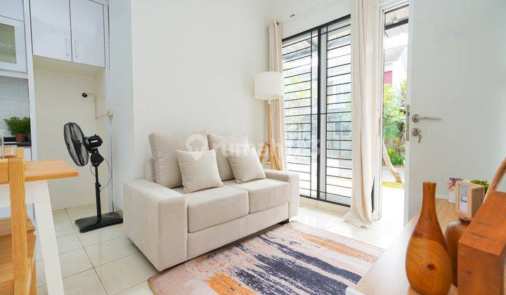 Rumah 2 Lantai Dekat Rs Hermina Serpong Harga All In Kpr J15424 1